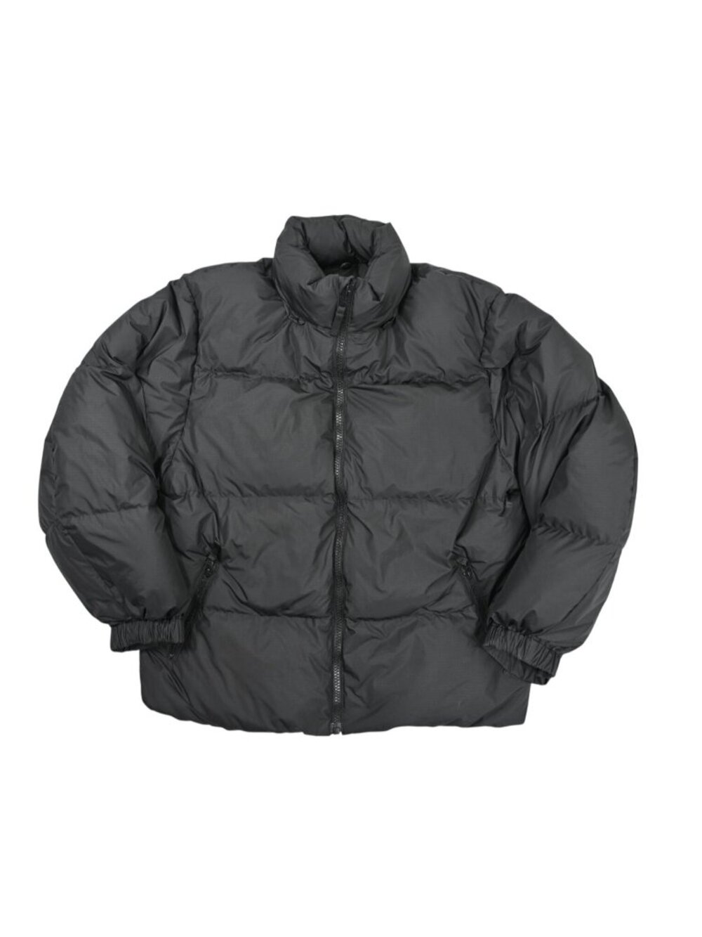 Aritzia Tna Mega Puff Short Jacket in Black